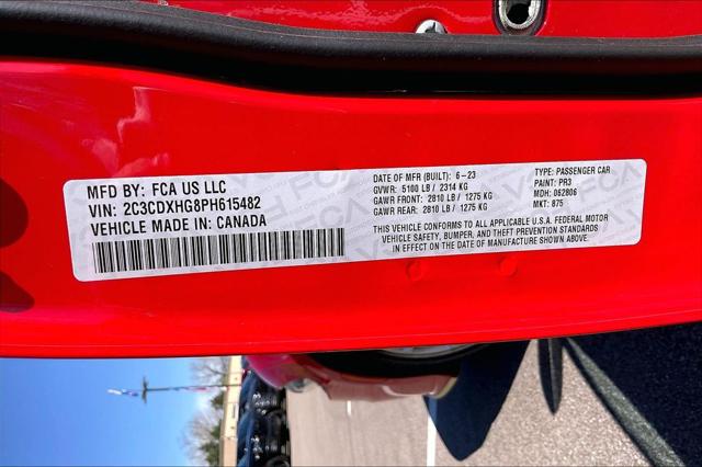 Used 2023 Dodge Charger For Sale in Millington, TN