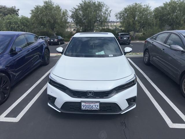 2022 Honda Civic Sport Touring Hatchback for sale in Rancho Santa Margarita, CA
