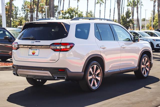 2025 Honda Pilot Touring