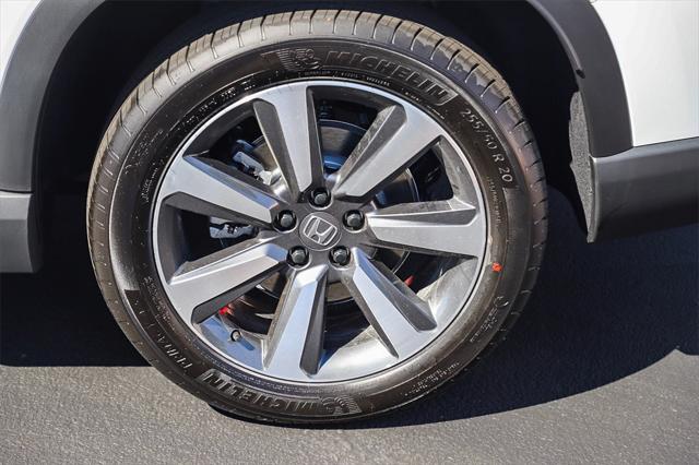 2025 Honda Pilot Touring
