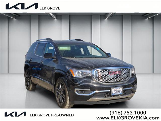 2019 GMC Acadia Denali for sale in Elk Grove, CA