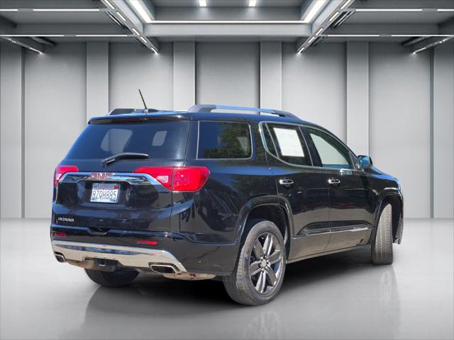 2019 GMC Acadia Denali