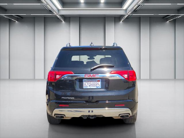 2019 GMC Acadia Denali