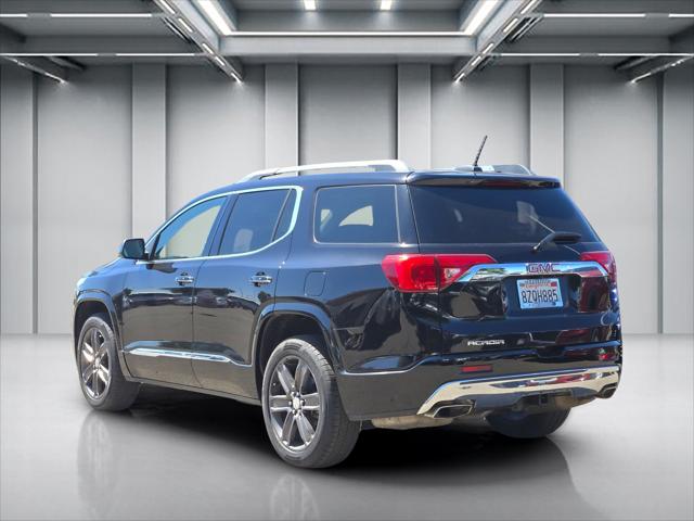 2019 GMC Acadia Denali