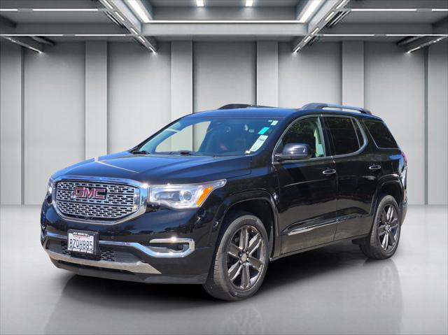 2019 GMC Acadia Denali