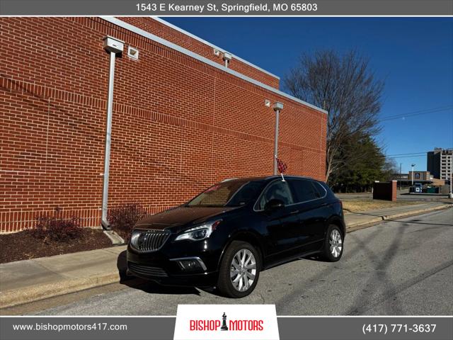 2017 Buick Envision Premium II for sale in Springfield, MO