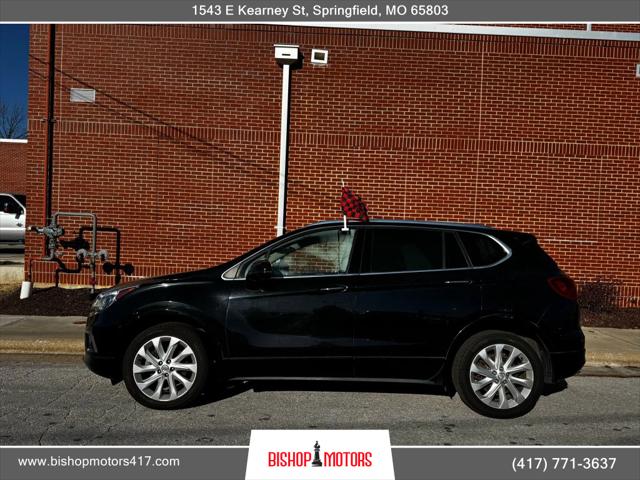 2017 Buick Envision Premium II