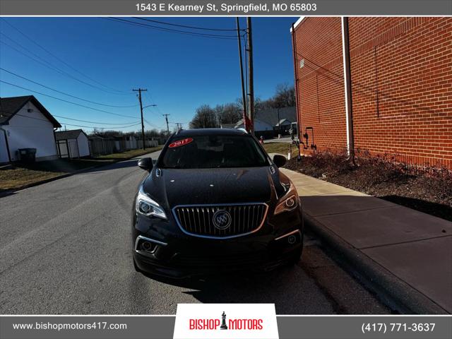 2017 Buick Envision Premium II
