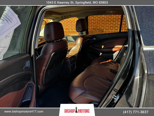 2017 Buick Envision Premium II
