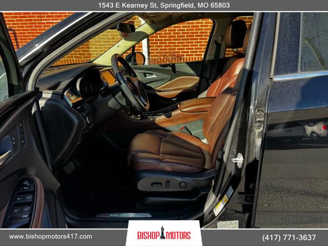 2017 Buick Envision Premium II