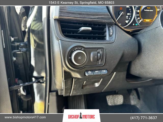 2017 Buick Envision Premium II