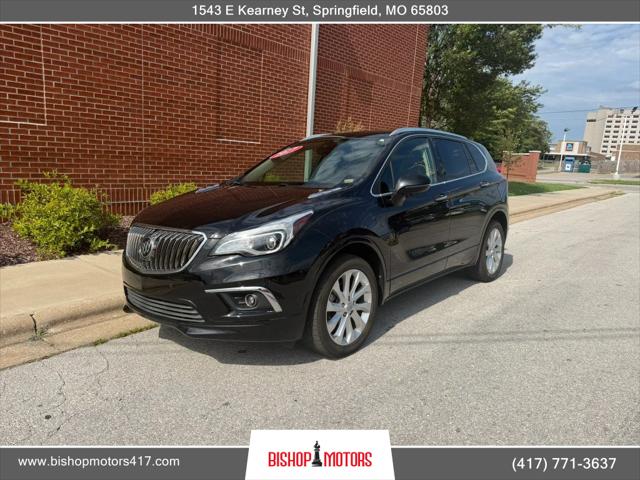 2017 Buick Envision Premium II for sale in Springfield, MO