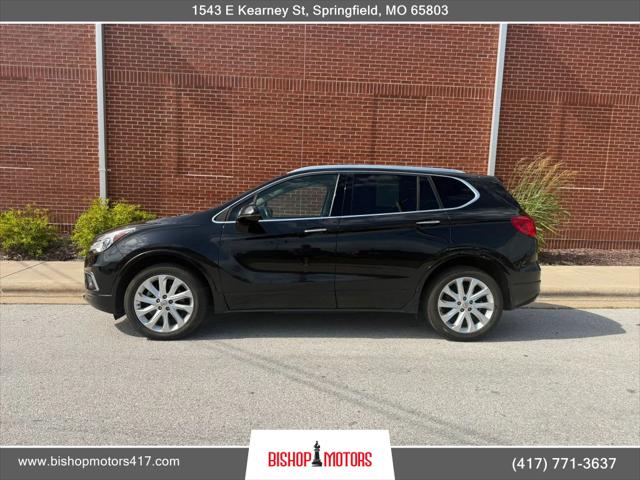 2017 Buick Envision Premium II
