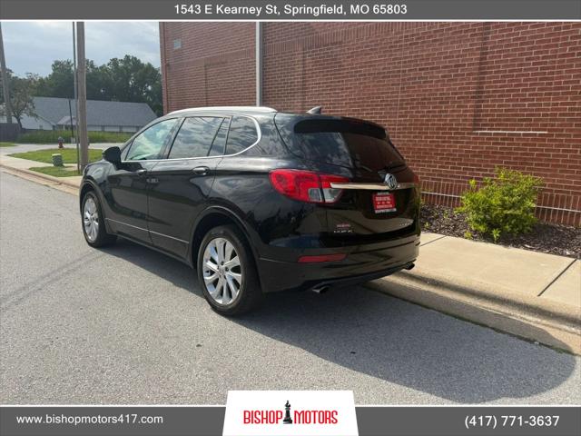 2017 Buick Envision Premium II