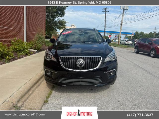 2017 Buick Envision Premium II