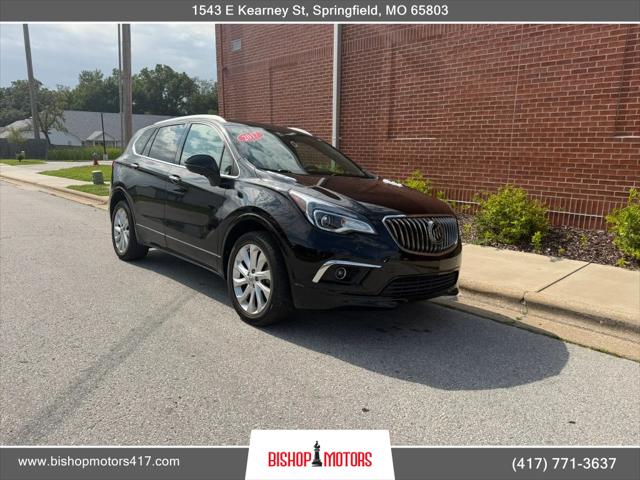 2017 Buick Envision Premium II