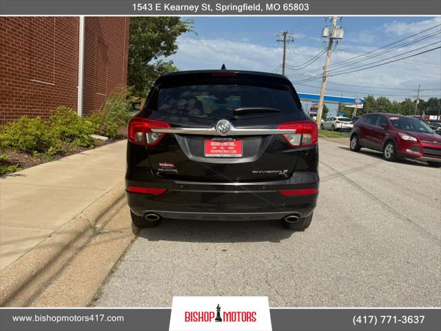 2017 Buick Envision Premium II
