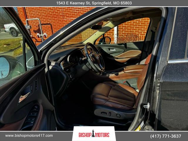 2017 Buick Envision Premium II