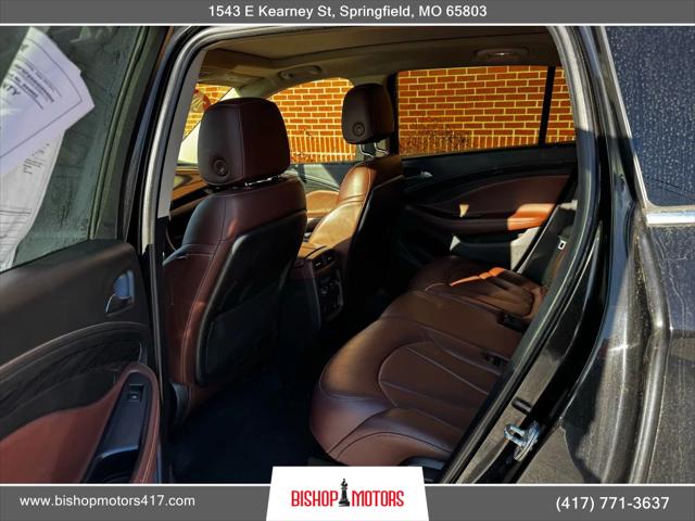 2017 Buick Envision Premium II