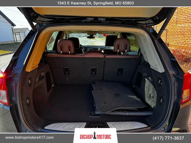 2017 Buick Envision Premium II