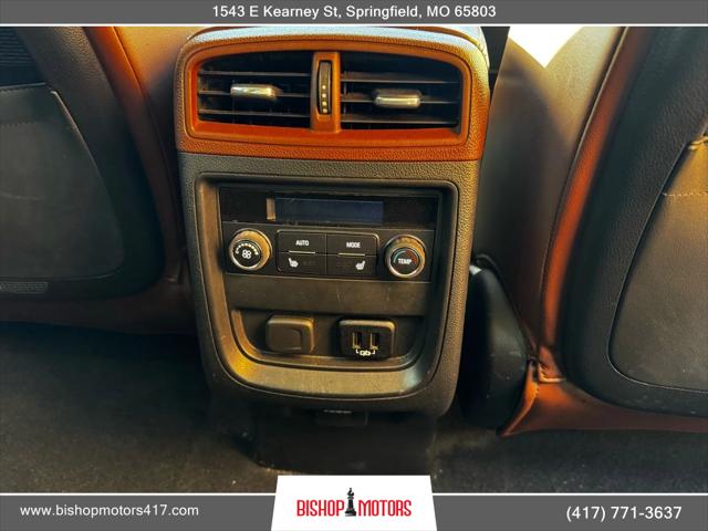 2017 Buick Envision Premium II