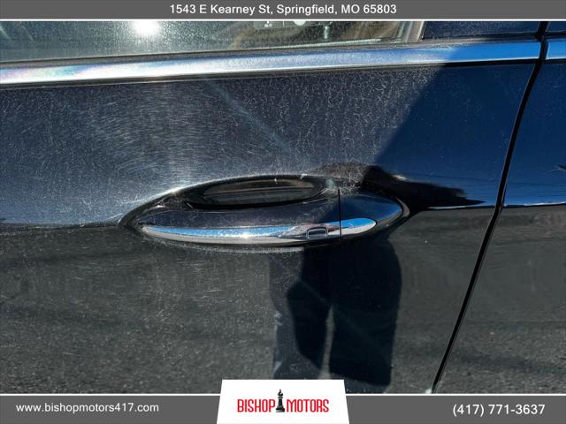 2017 Buick Envision Premium II