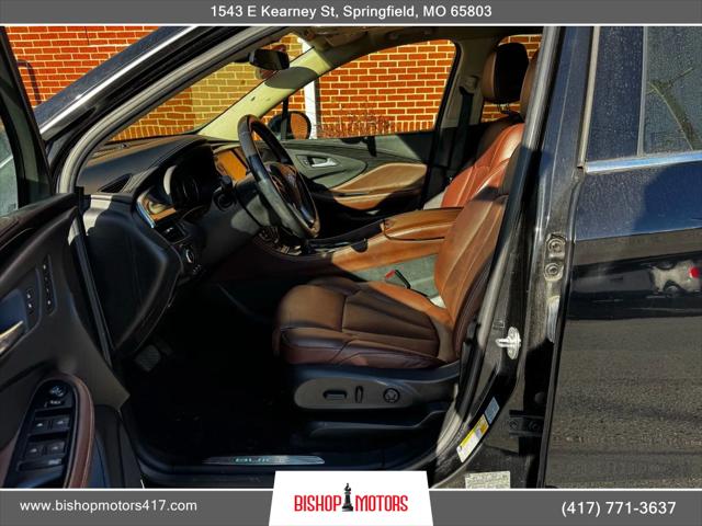 2017 Buick Envision Premium II