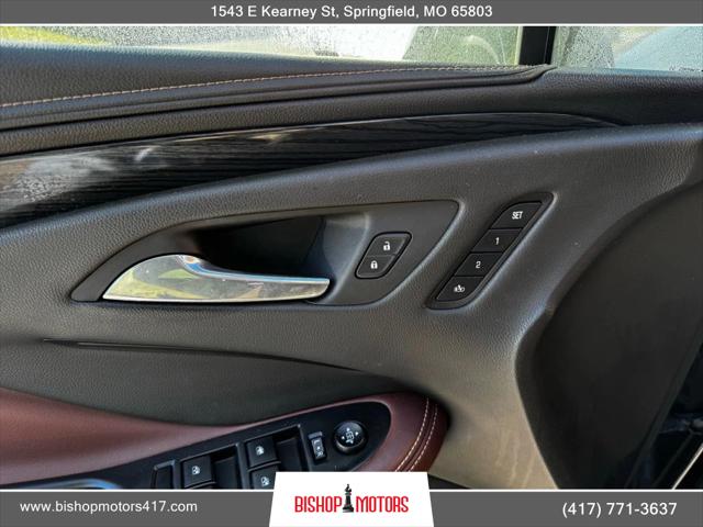 2017 Buick Envision Premium II