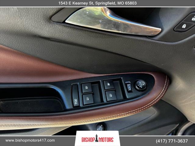 2017 Buick Envision Premium II