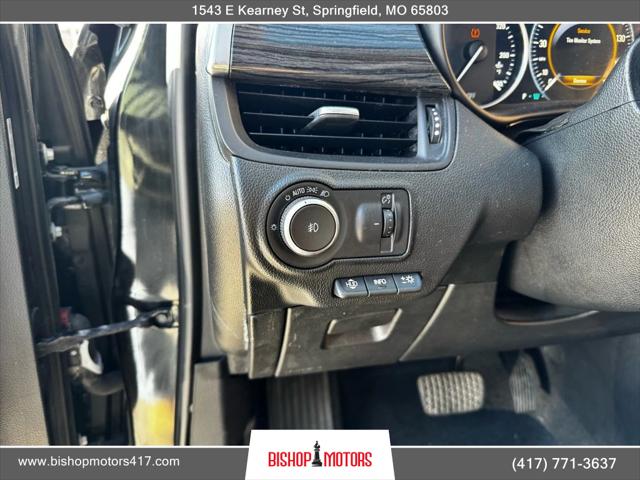 2017 Buick Envision Premium II