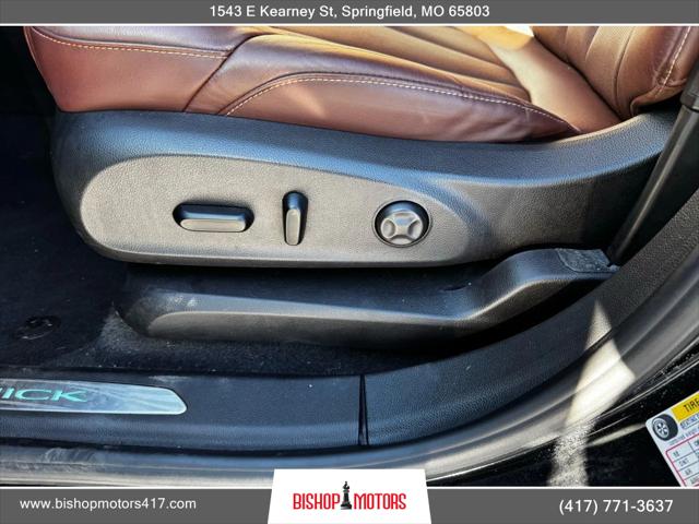 2017 Buick Envision Premium II