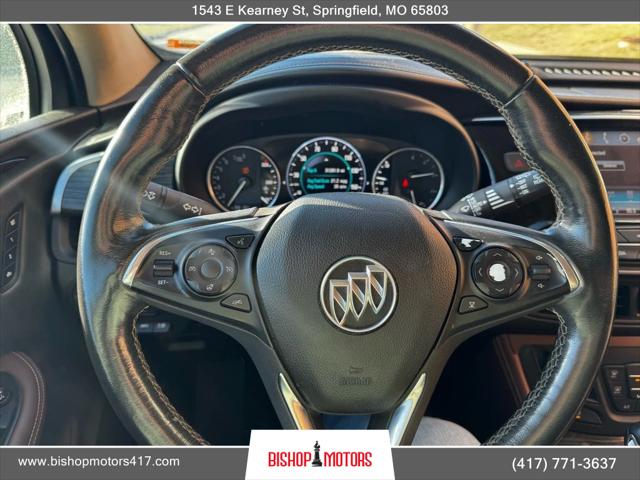 2017 Buick Envision Premium II