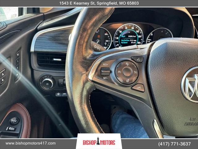 2017 Buick Envision Premium II