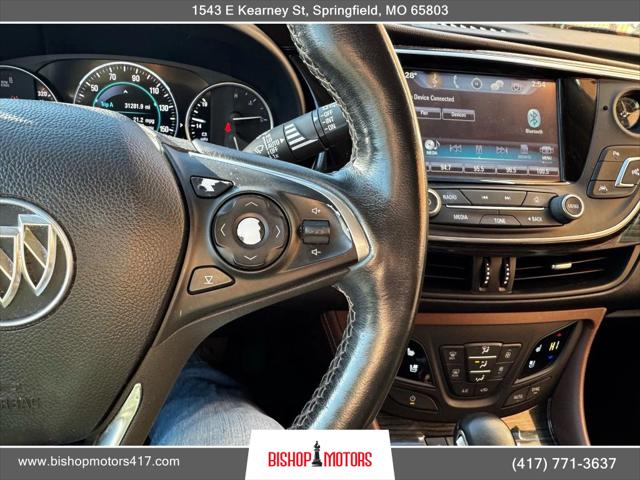 2017 Buick Envision Premium II