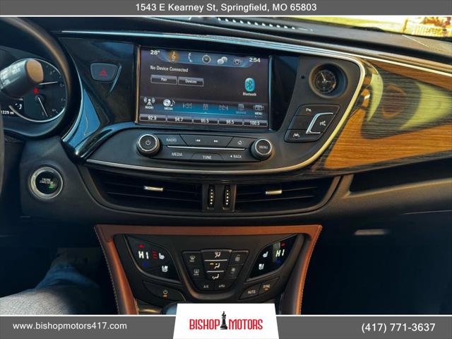 2017 Buick Envision Premium II