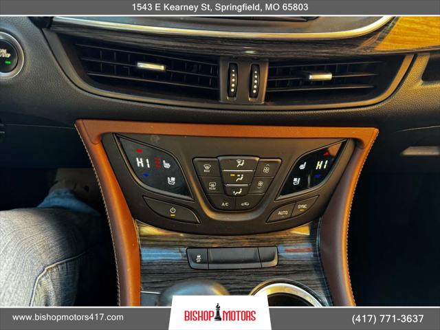 2017 Buick Envision Premium II