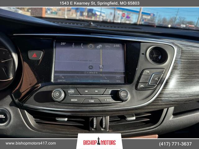 2017 Buick Envision Premium II