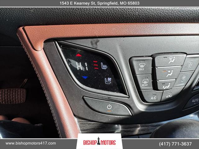 2017 Buick Envision Premium II