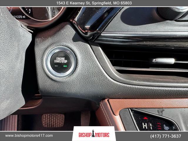 2017 Buick Envision Premium II