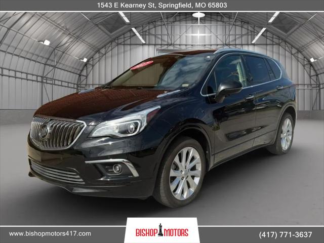 2017 Buick Envision Premium II for sale in Springfield, MO