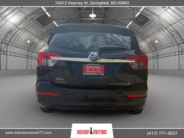2017 Buick Envision Premium II