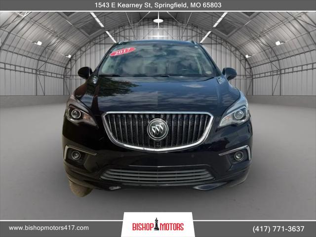 2017 Buick Envision Premium II