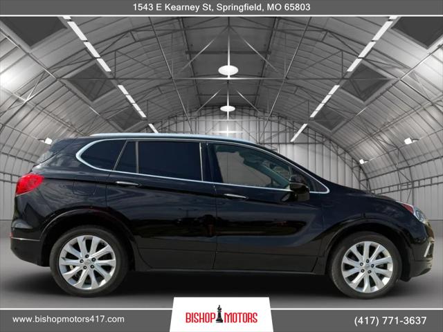 2017 Buick Envision Premium II