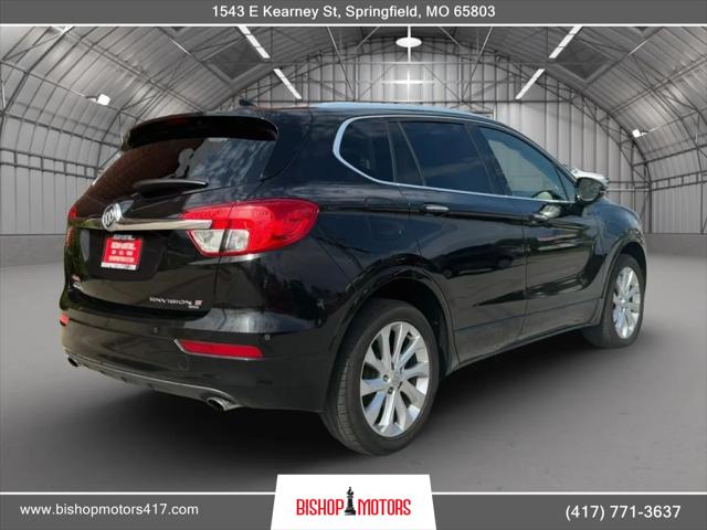 2017 Buick Envision Premium II