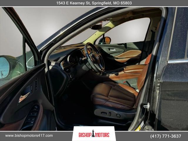 2017 Buick Envision Premium II