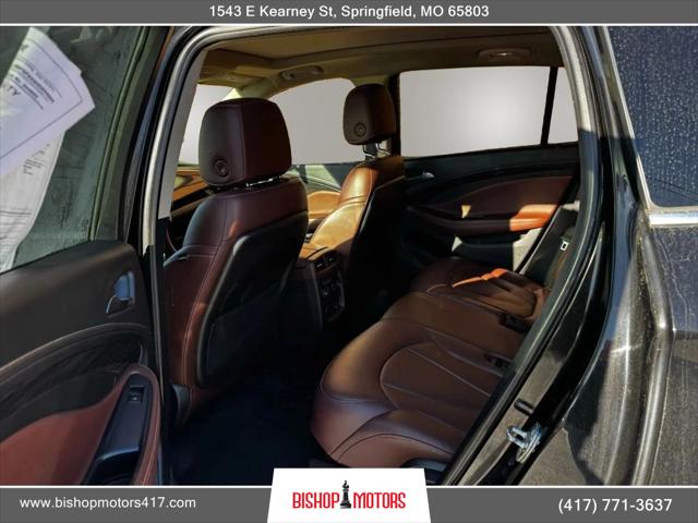 2017 Buick Envision Premium II