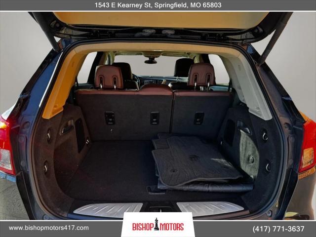 2017 Buick Envision Premium II