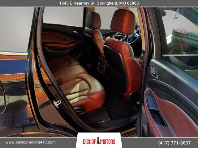 2017 Buick Envision Premium II