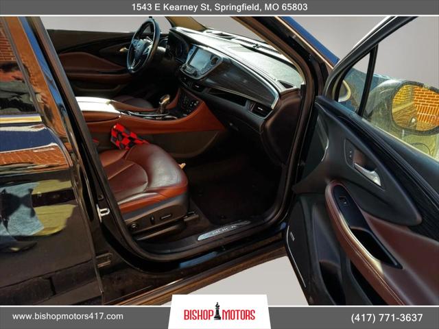 2017 Buick Envision Premium II