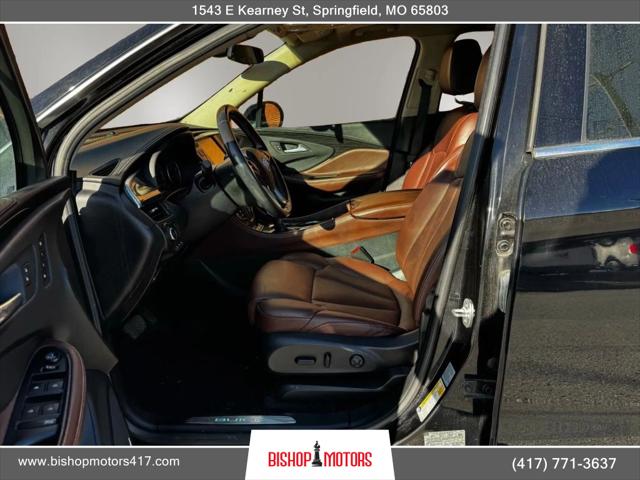 2017 Buick Envision Premium II